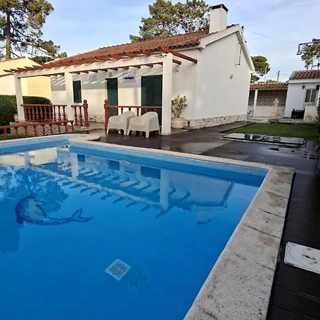 Vivenda Prazeres * Sesimbra